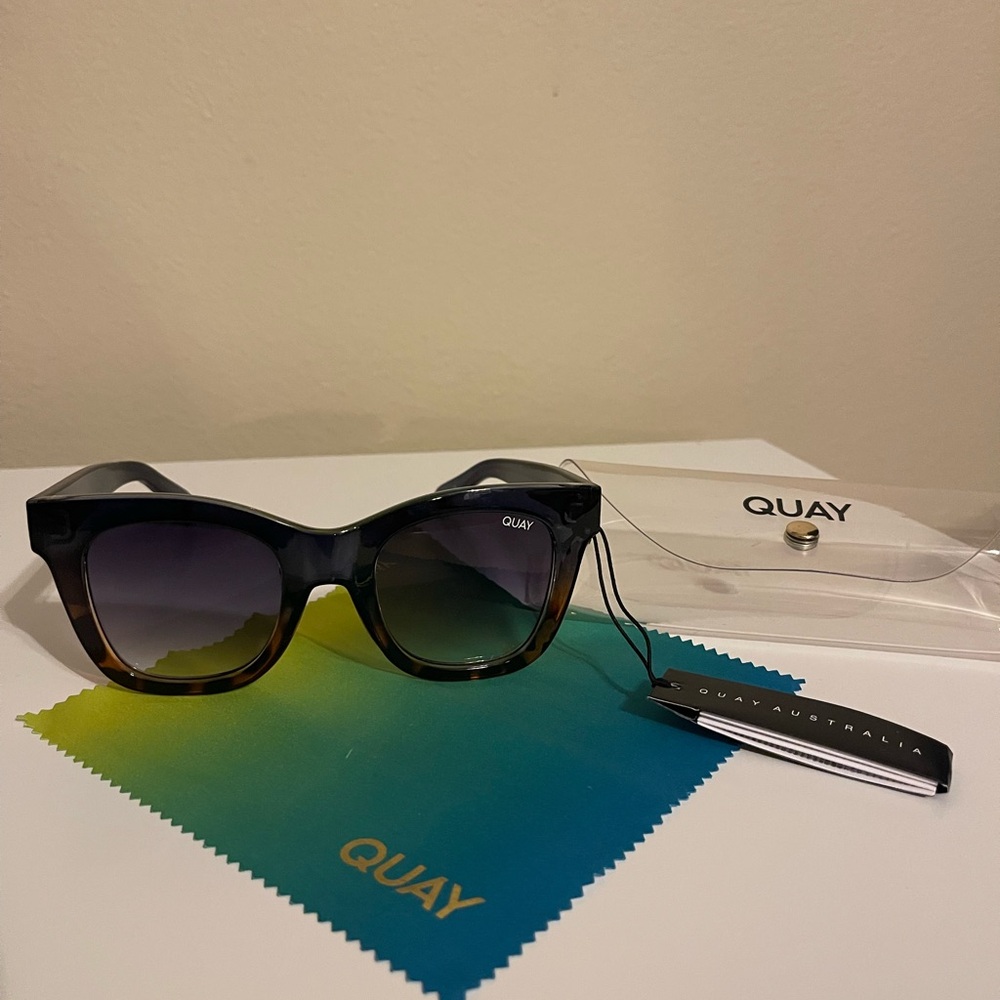Quay sunglasses